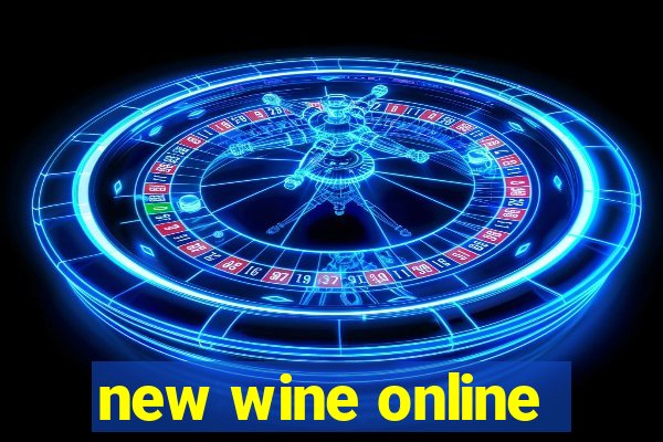 new wine online